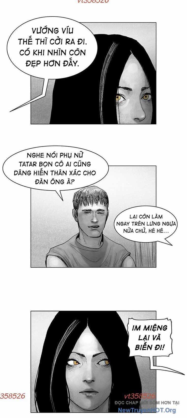 Máu Lạnh - Chương 26 - ảnh 14