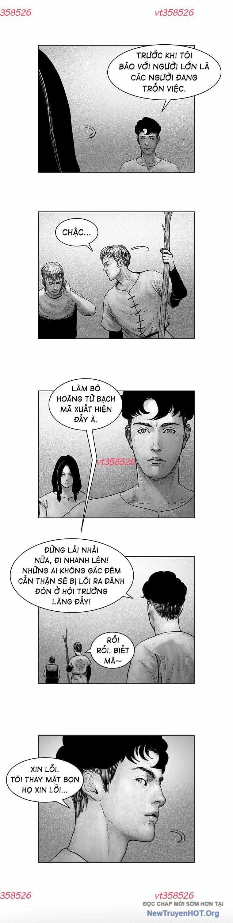 Máu Lạnh - Chương 26 - ảnh 15