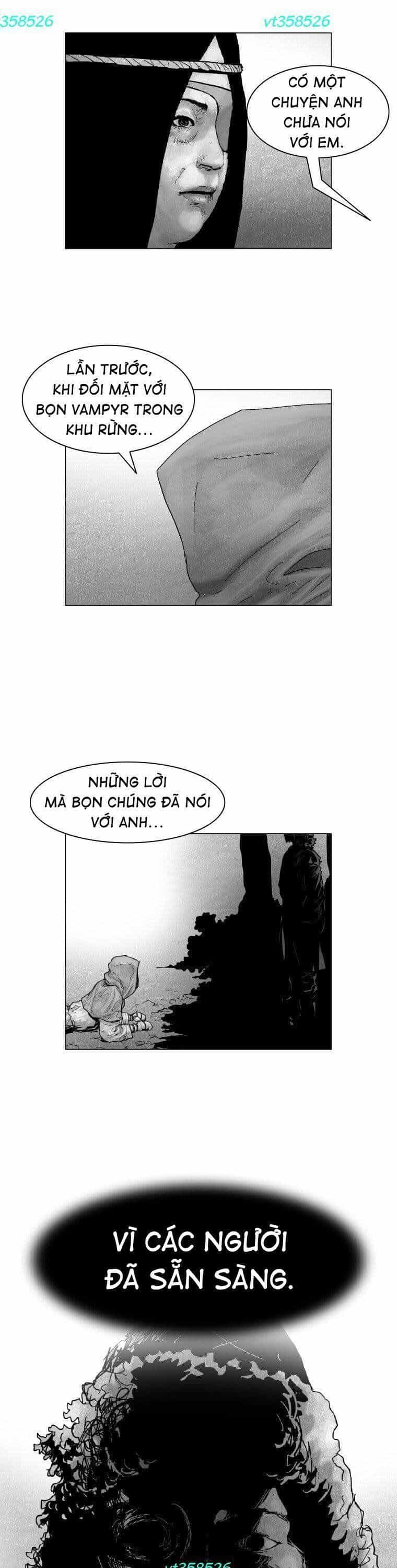 Máu Lạnh - Chương 27 - ảnh 14
