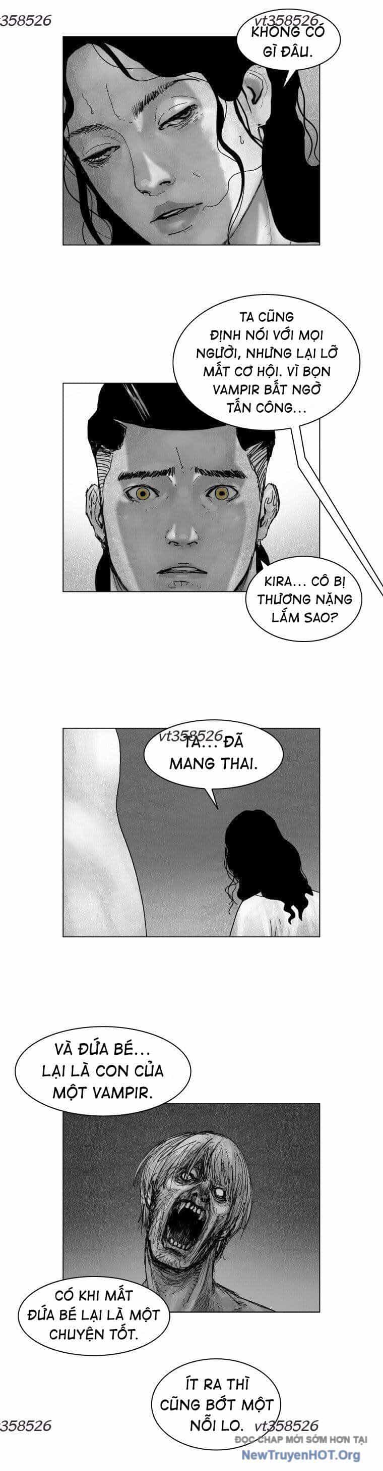 Máu Lạnh - Chương 27 - ảnh 26