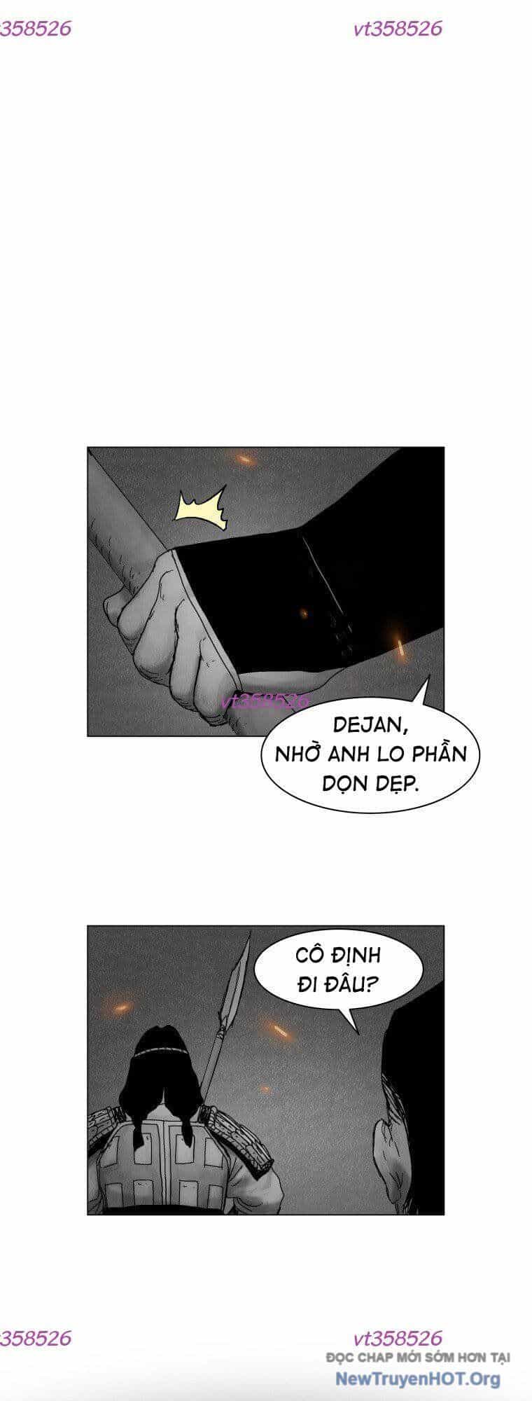 Máu Lạnh - Chương 31 - ảnh 19