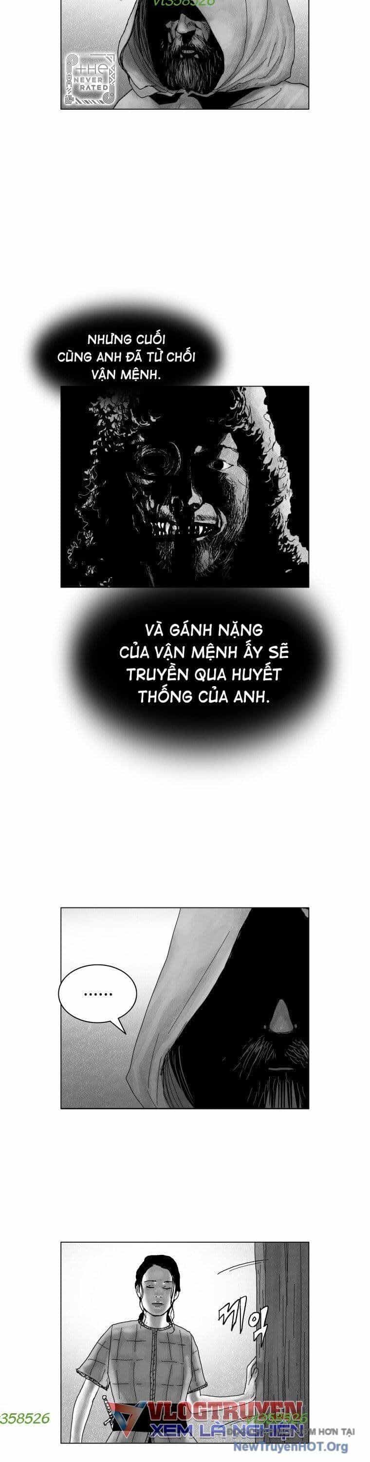 Máu Lạnh - Chương 35 - ảnh 26