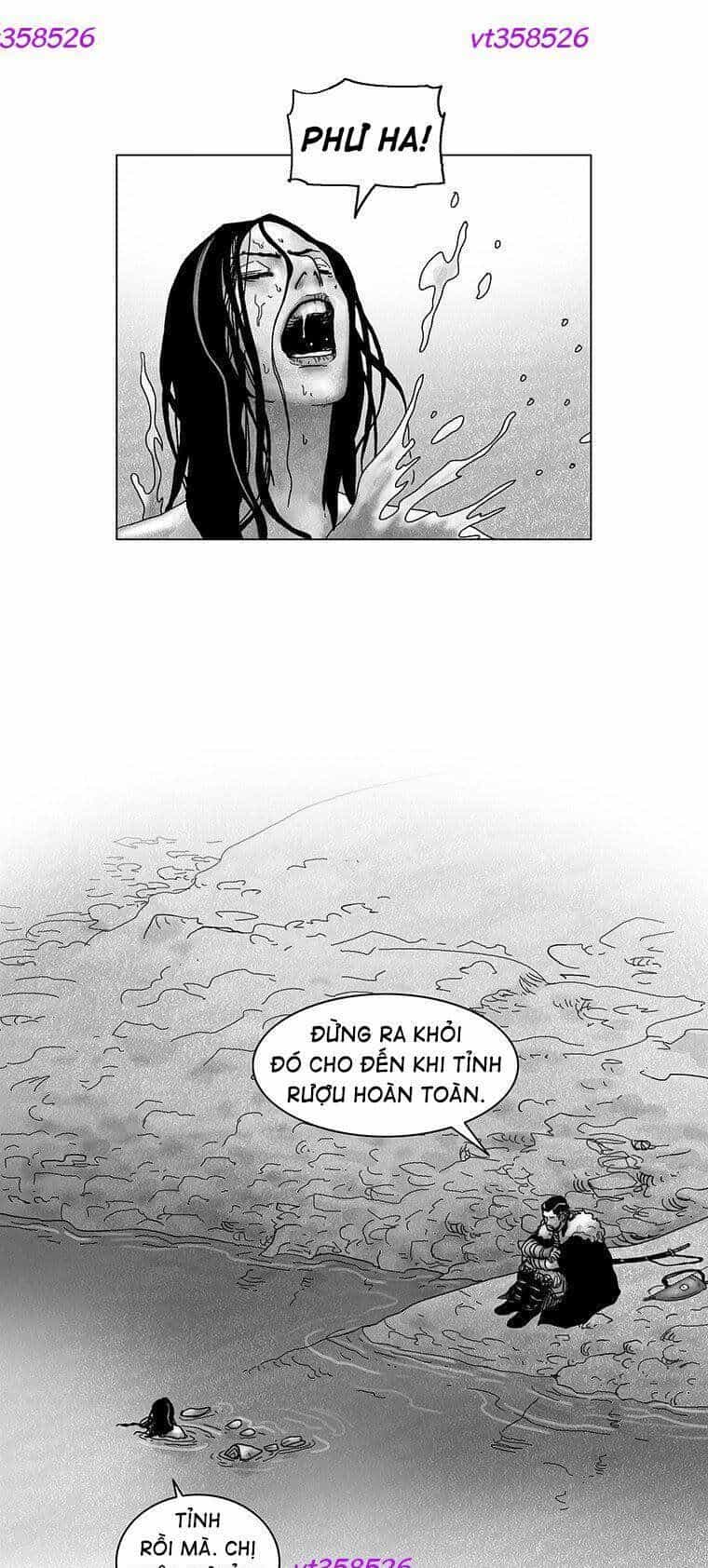 Máu Lạnh - Chương 40 - ảnh 19