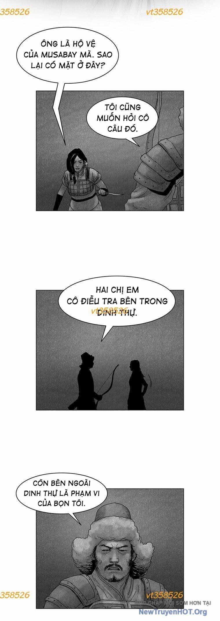 Máu Lạnh - Chương 44 - ảnh 44