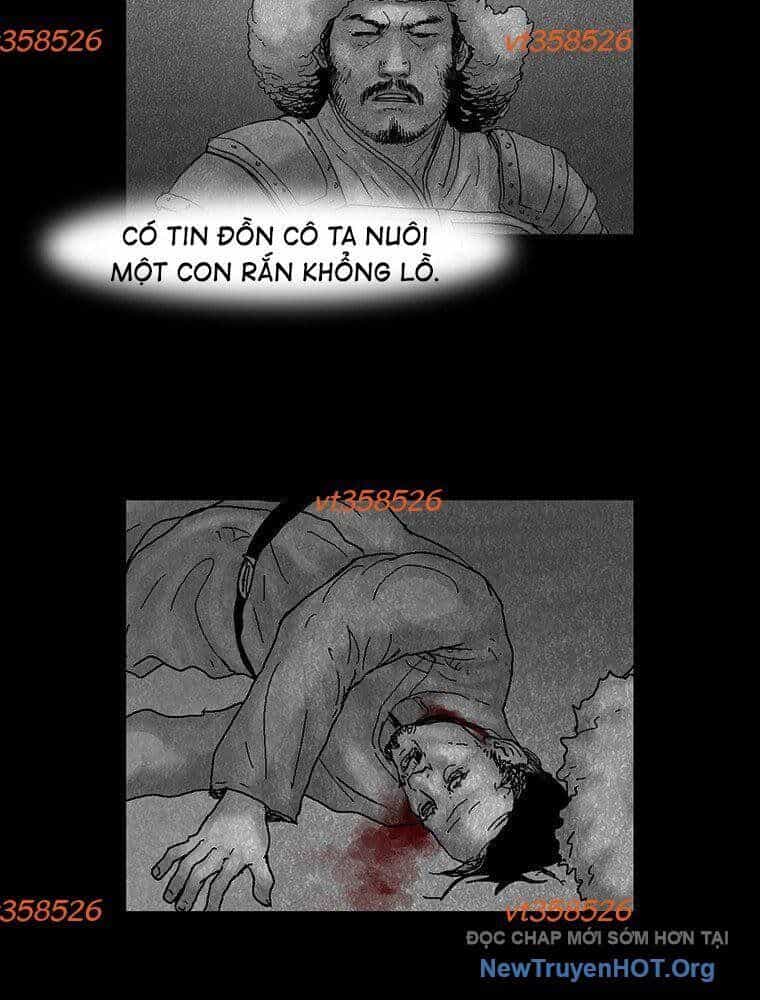 Máu Lạnh - Chương 45 - ảnh 21