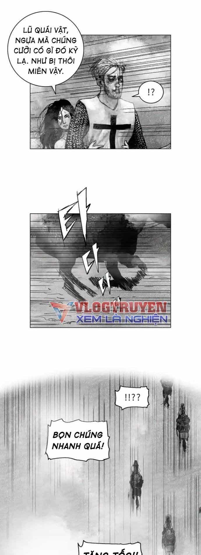 Máu Lạnh - Chương 5 - ảnh 11