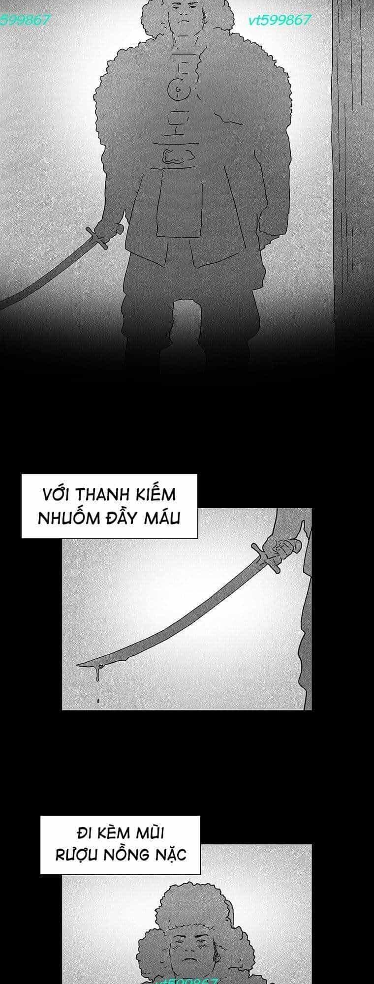 Máu Lạnh - Chương 51 - ảnh 48