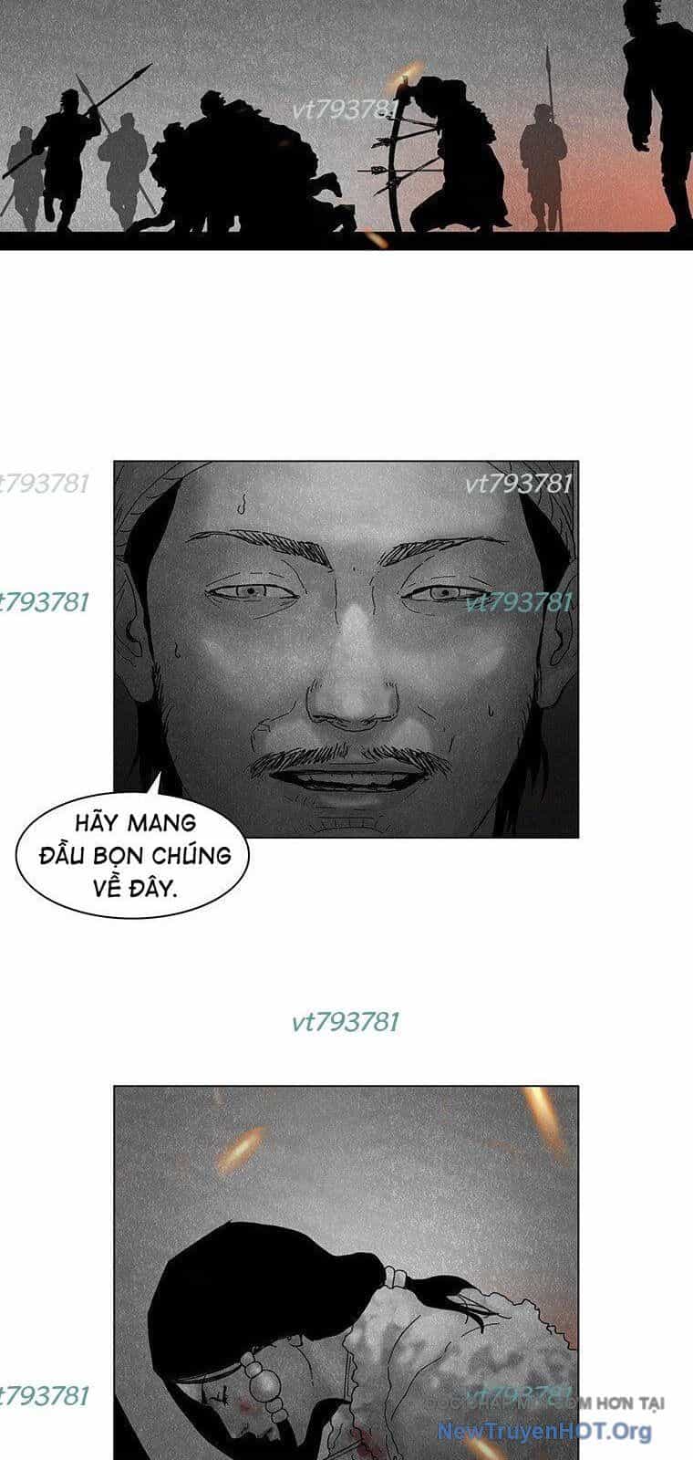 Máu Lạnh - Chương 57 - ảnh 21