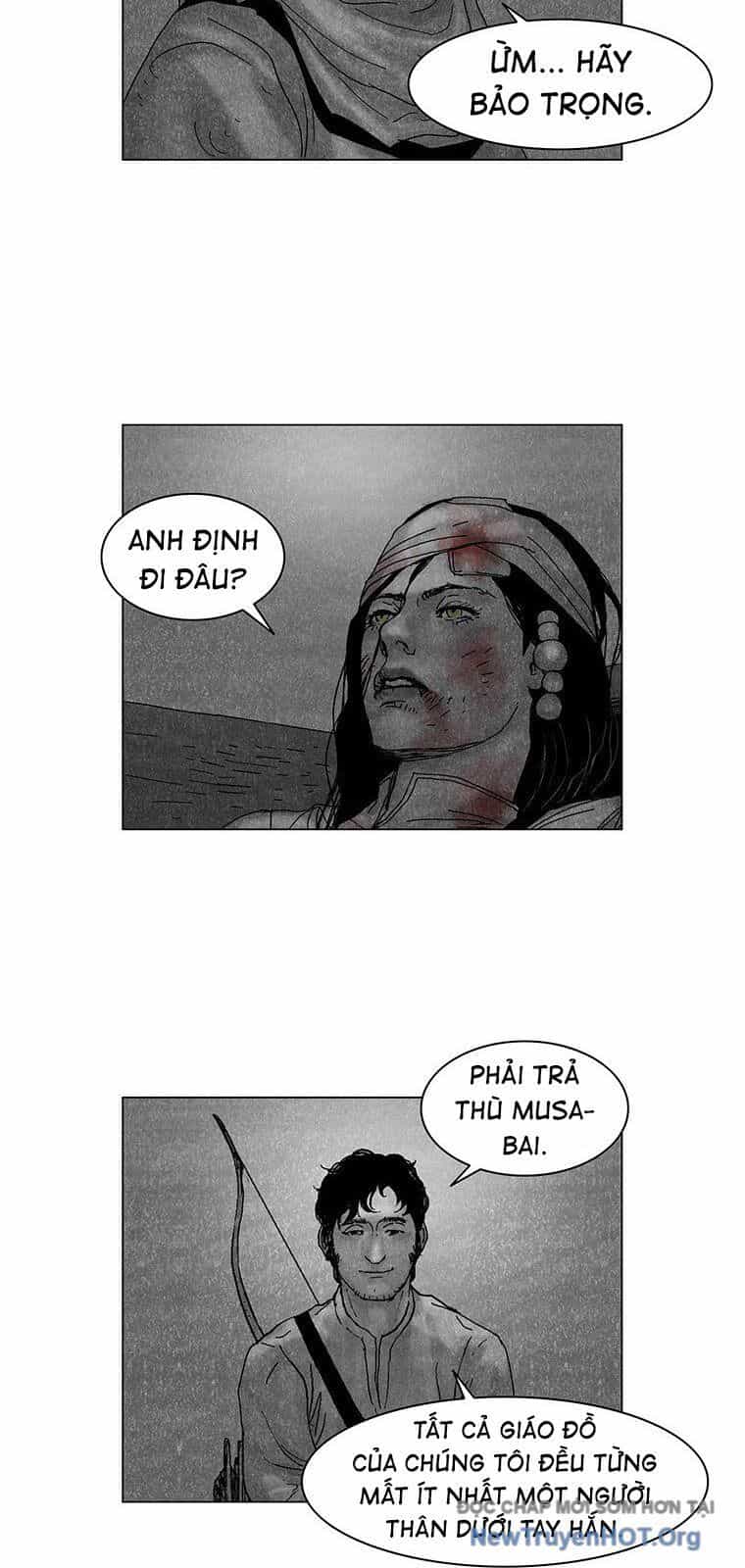 Máu Lạnh - Chương 58 - ảnh 44