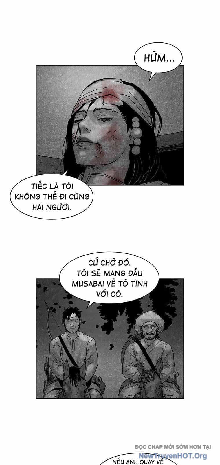 Máu Lạnh - Chương 58 - ảnh 46