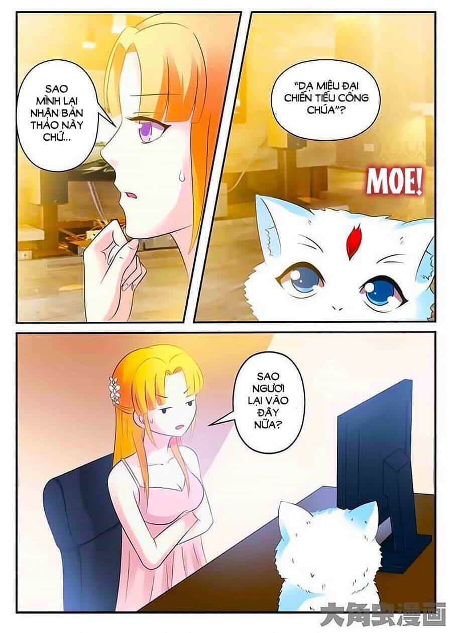 Mau Lấy Con Mèo Đó Ra - Chương 10 - ảnh 1