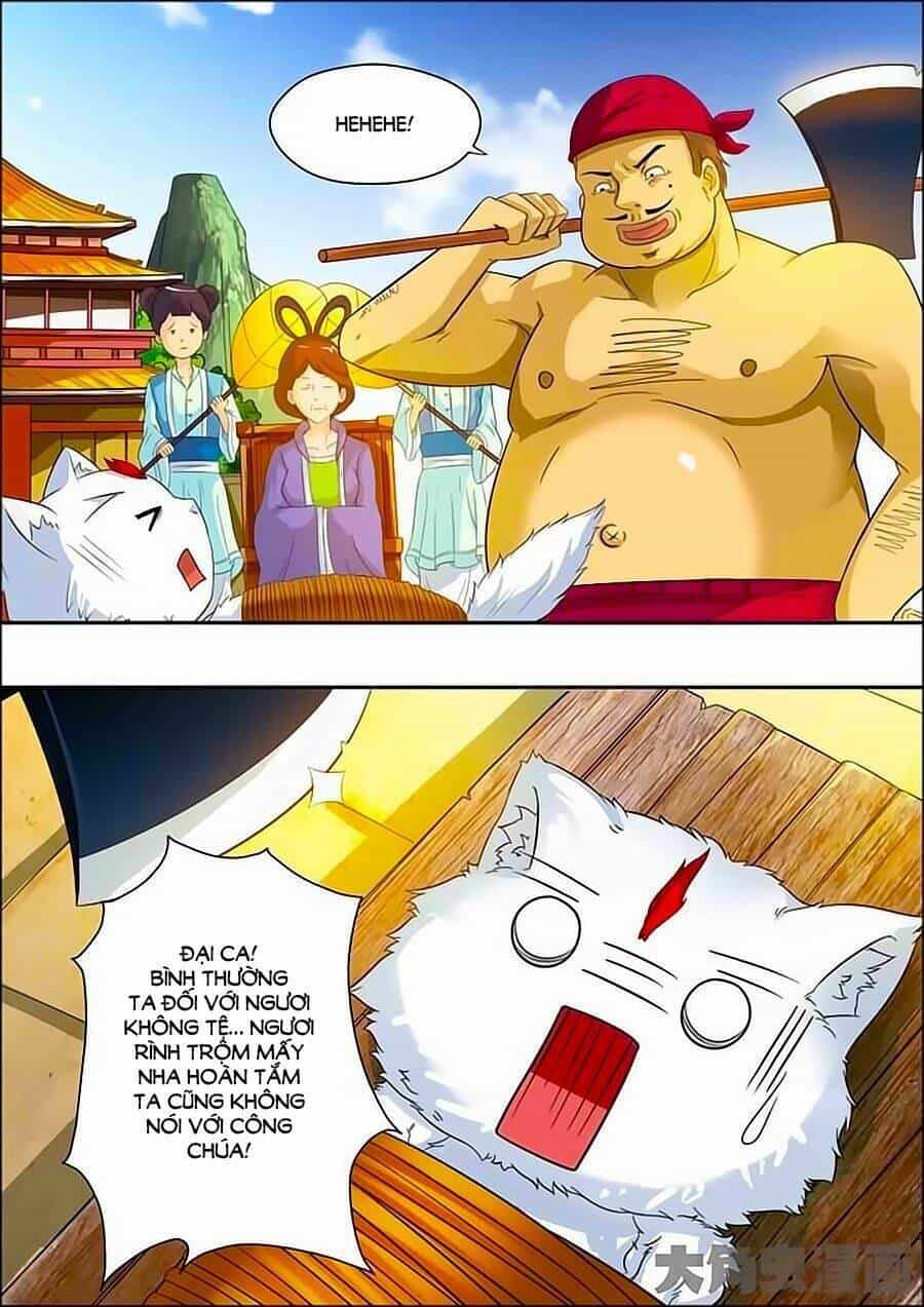 Mau Lấy Con Mèo Đó Ra - Chương 12 - ảnh 2
