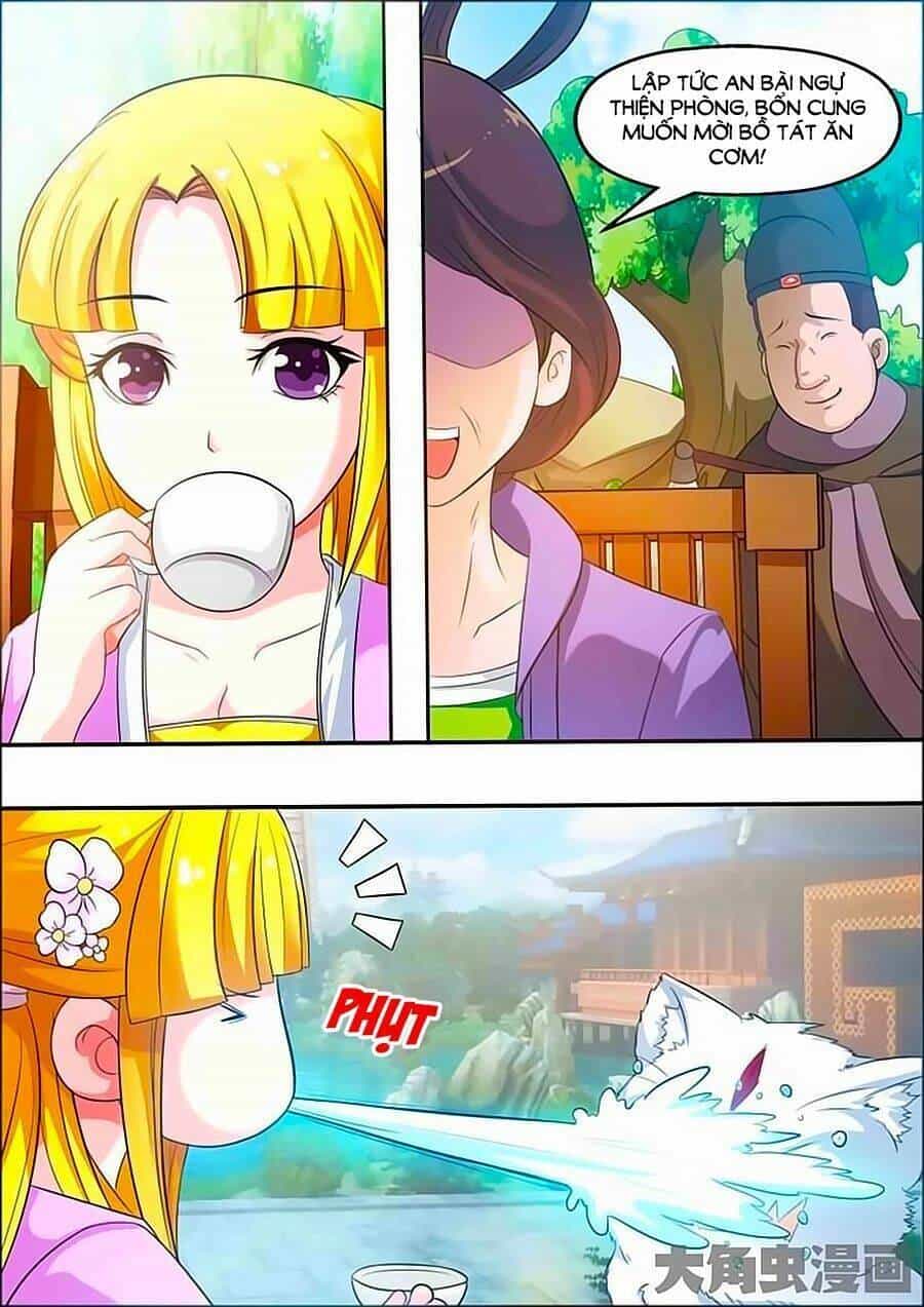 Mau Lấy Con Mèo Đó Ra - Chương 14 - ảnh 1