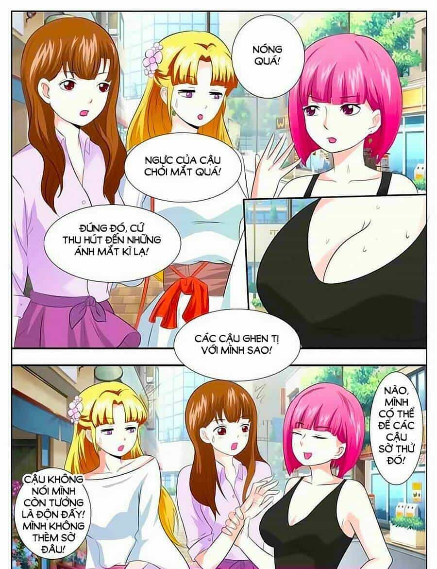 Mau Lấy Con Mèo Đó Ra - Chương 4 - ảnh 4