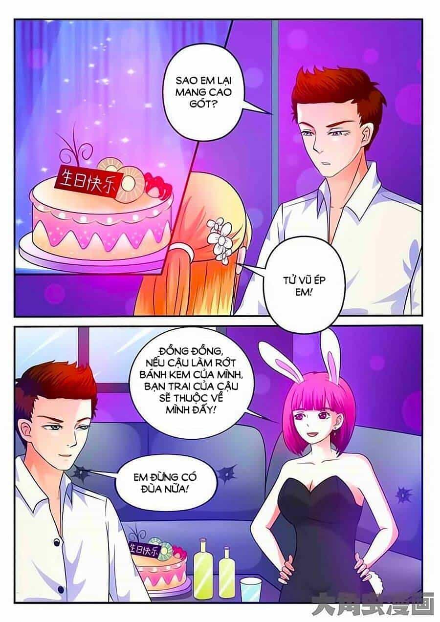 Mau Lấy Con Mèo Đó Ra - Chương 5 - ảnh 4