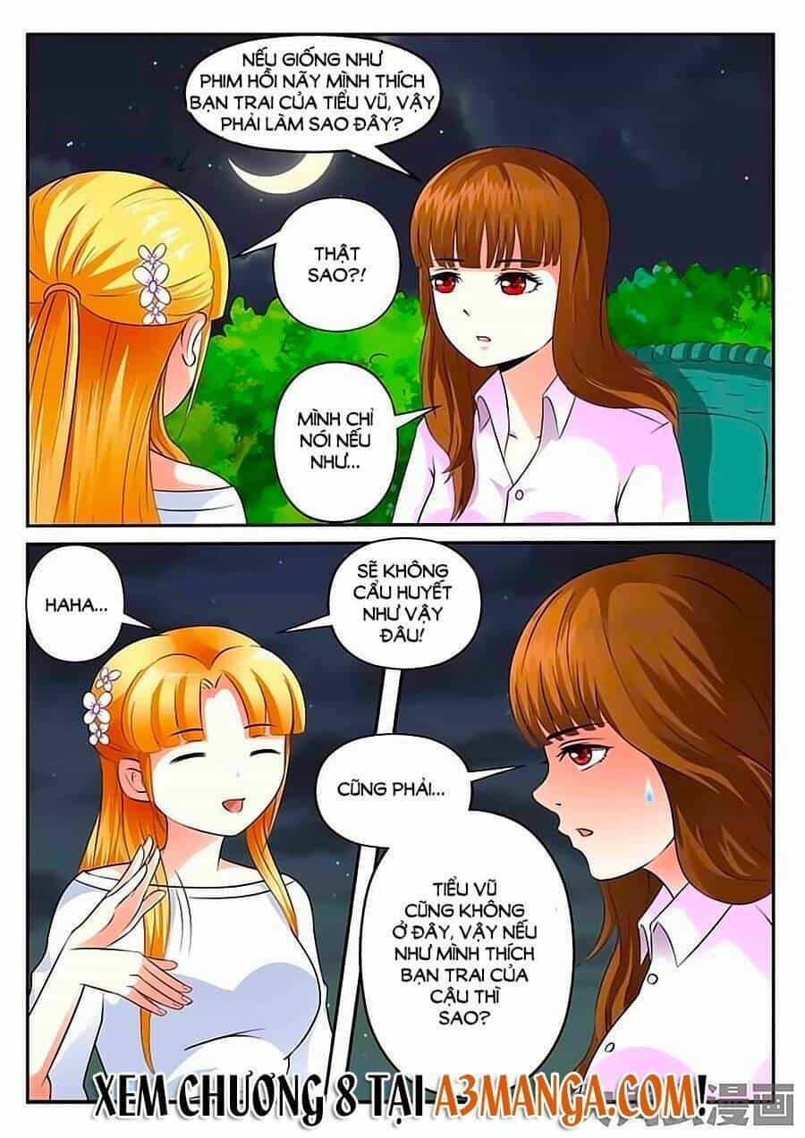 Mau Lấy Con Mèo Đó Ra - Chương 7 - ảnh 10