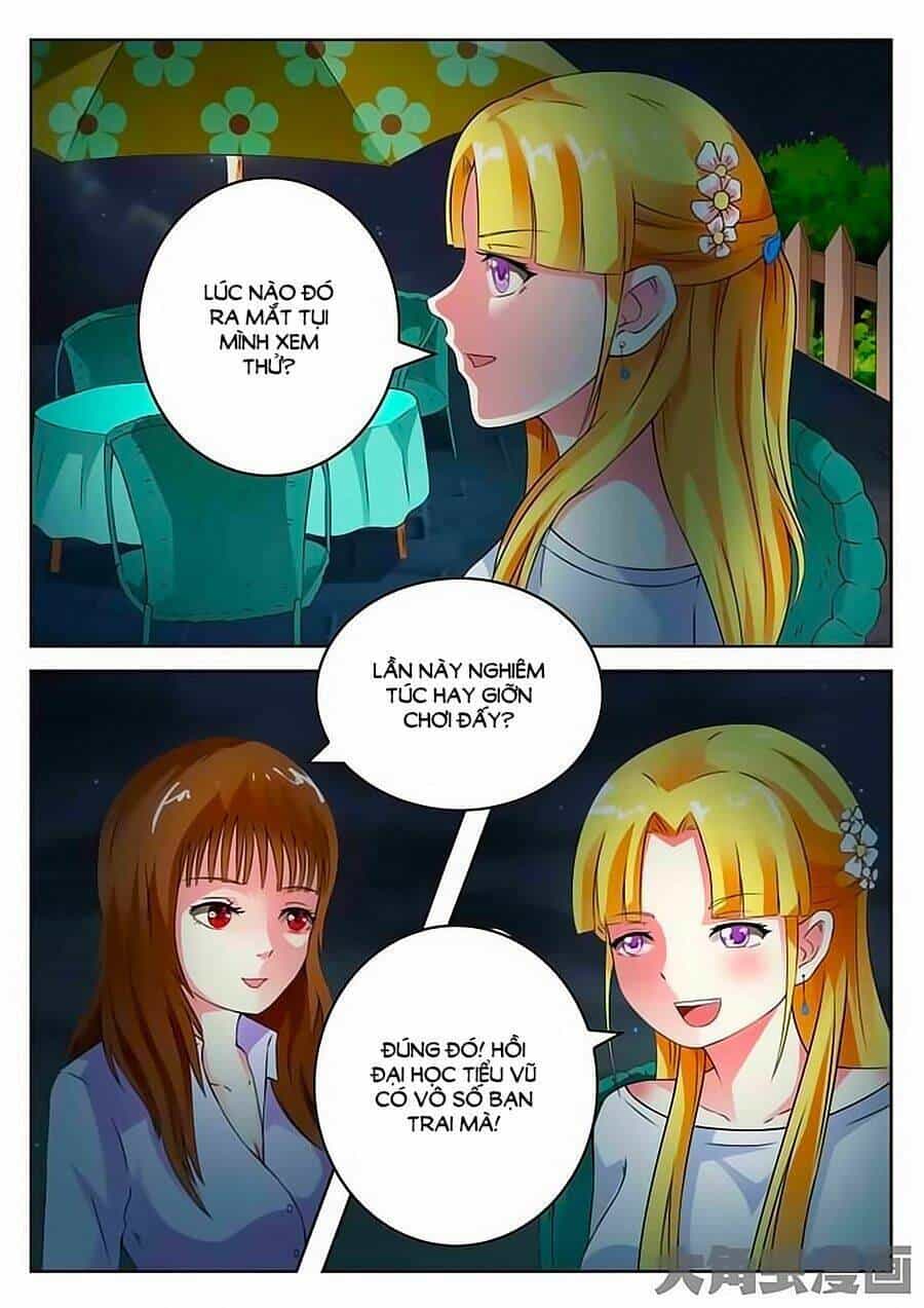 Mau Lấy Con Mèo Đó Ra - Chương 7 - ảnh 3