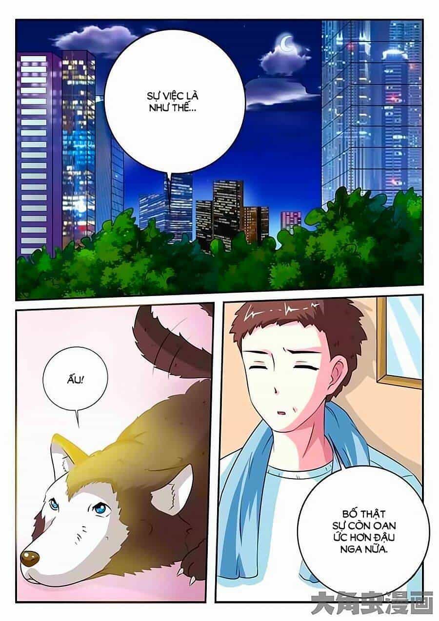 Mau Lấy Con Mèo Đó Ra - Chương 9 - ảnh 3