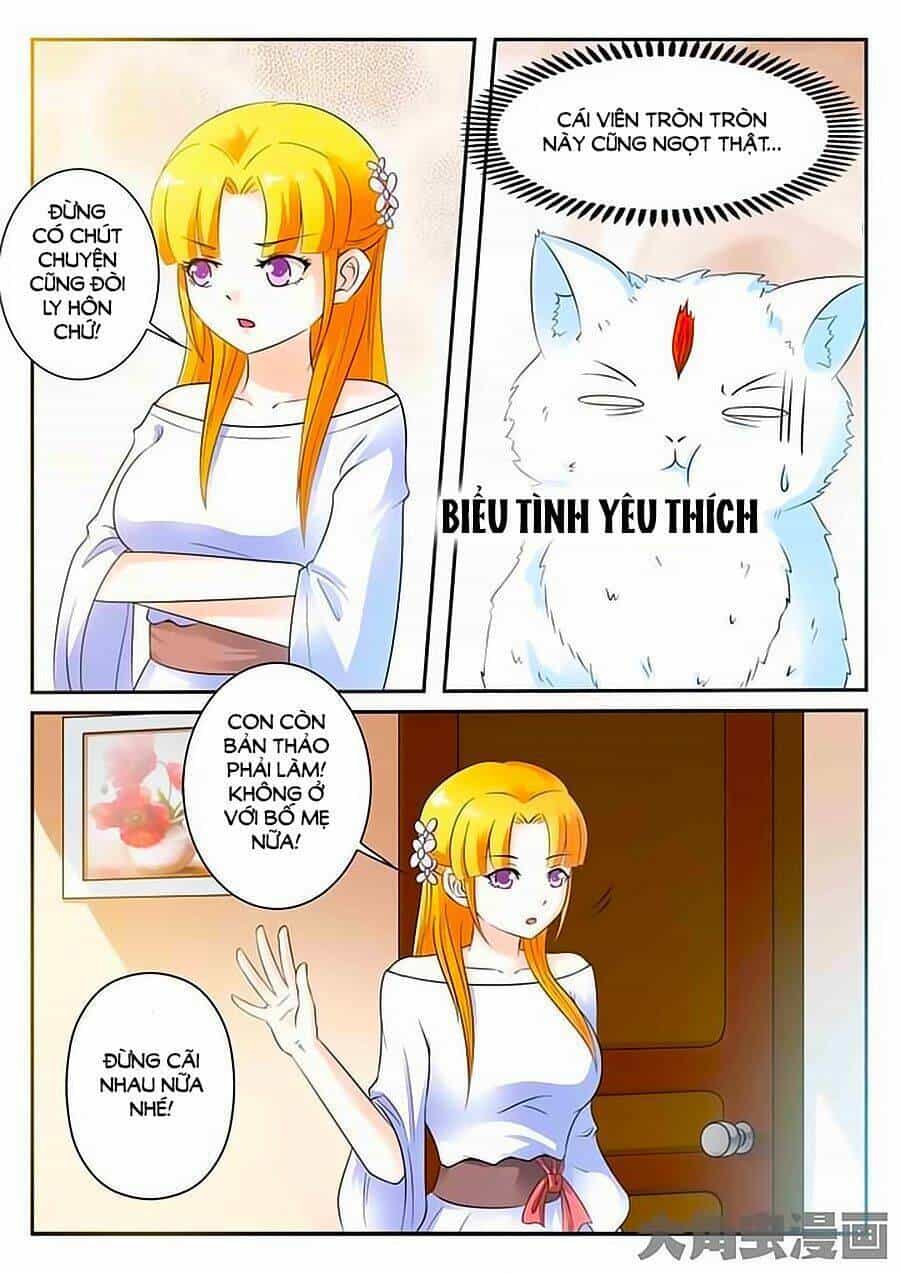 Mau Lấy Con Mèo Đó Ra - Chương 9 - ảnh 6
