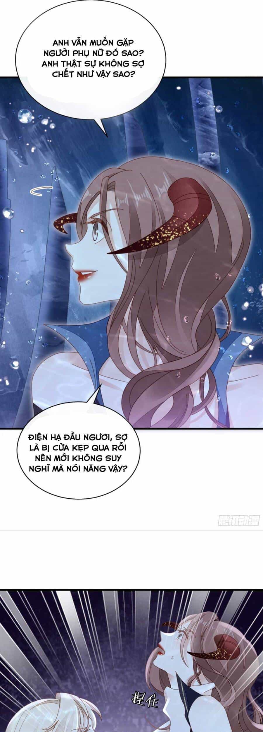 Mau Xuyên Không Rửa Tội Cho Nhân Vật Phản Diện - Chương 72 - ảnh 36