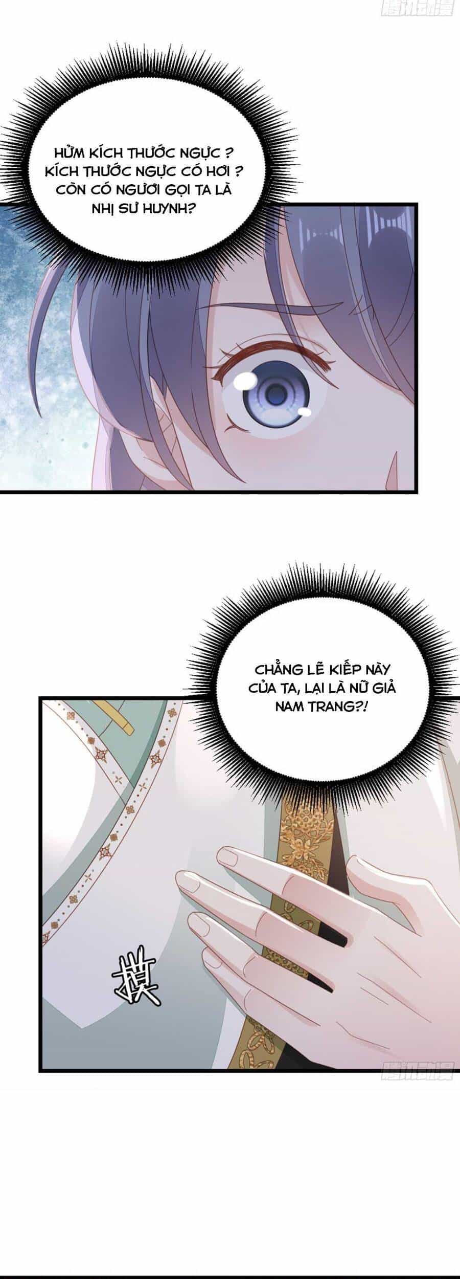 Mau Xuyên Không Rửa Tội Cho Nhân Vật Phản Diện - Chương 78 - ảnh 17
