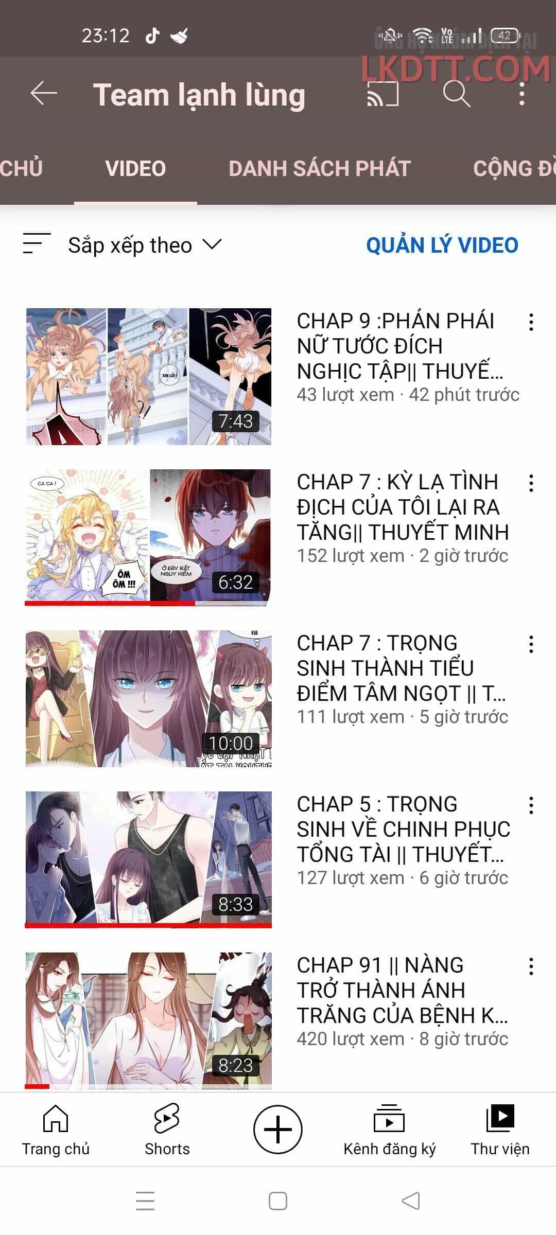 Mau Xuyên Không Rửa Tội Cho Nhân Vật Phản Diện - Chương 6.1 - ảnh 12