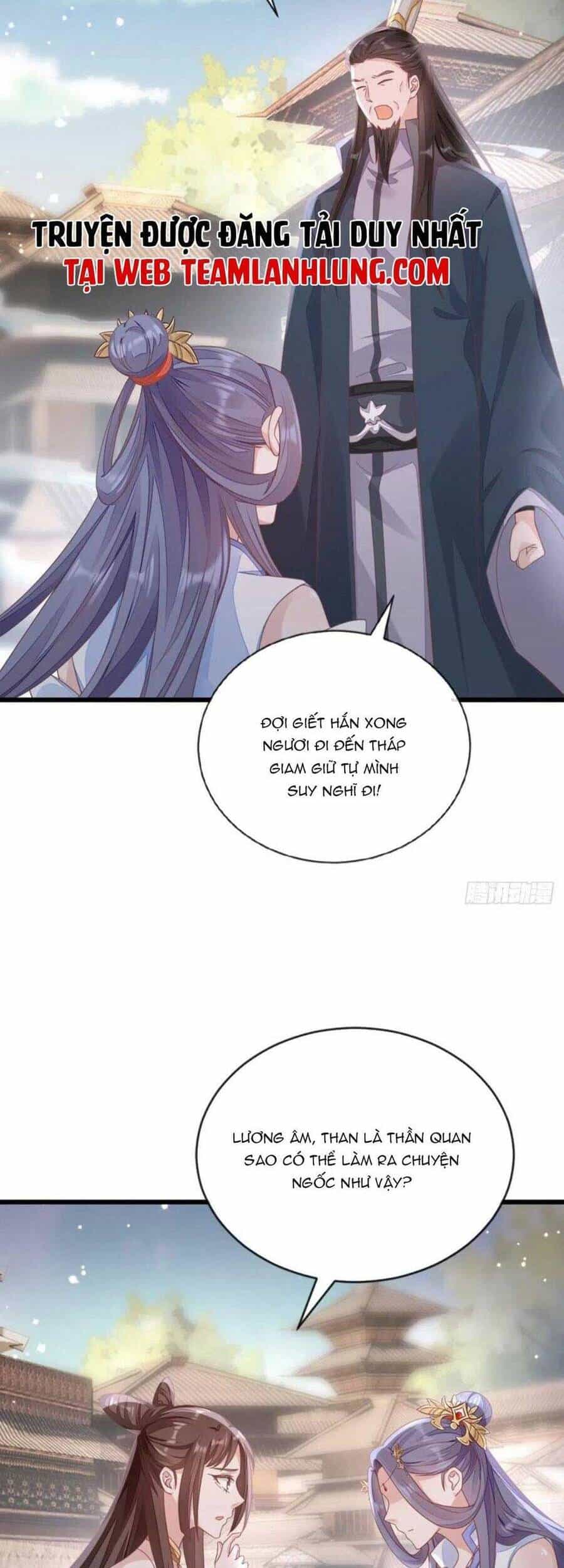 Mau Xuyên Không Rửa Tội Cho Nhân Vật Phản Diện - Chương 131 - ảnh 10