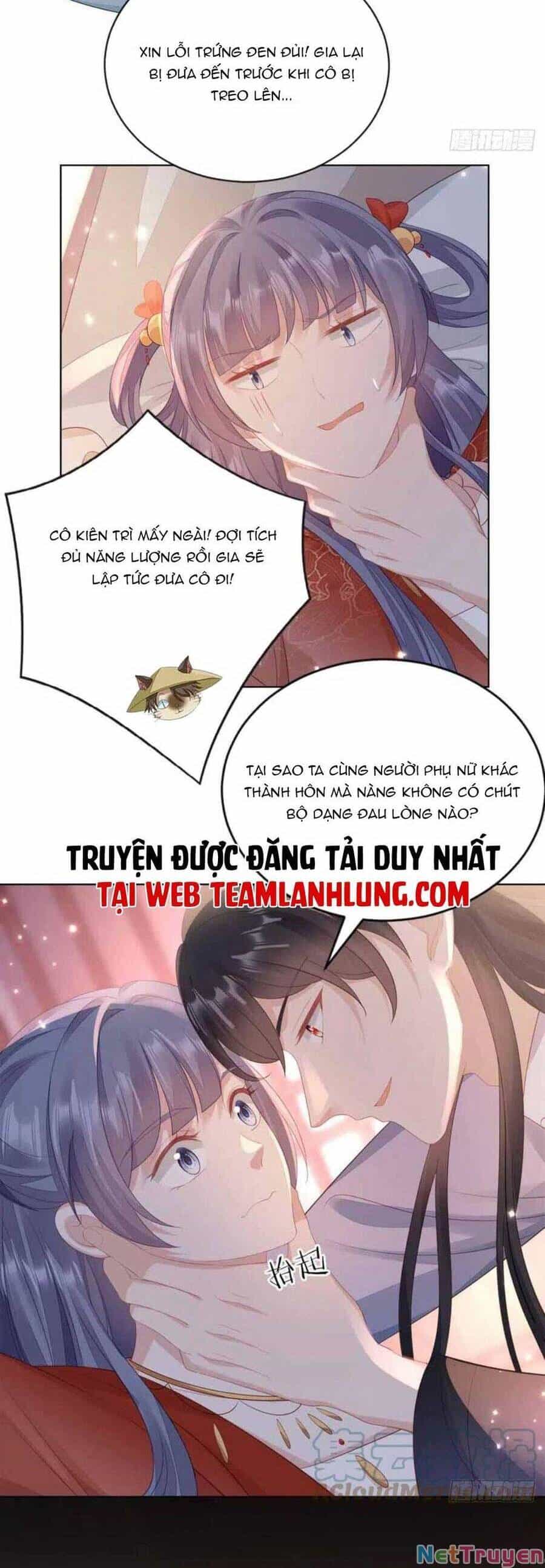 Mau Xuyên Không Rửa Tội Cho Nhân Vật Phản Diện - Chương 133 - ảnh 8