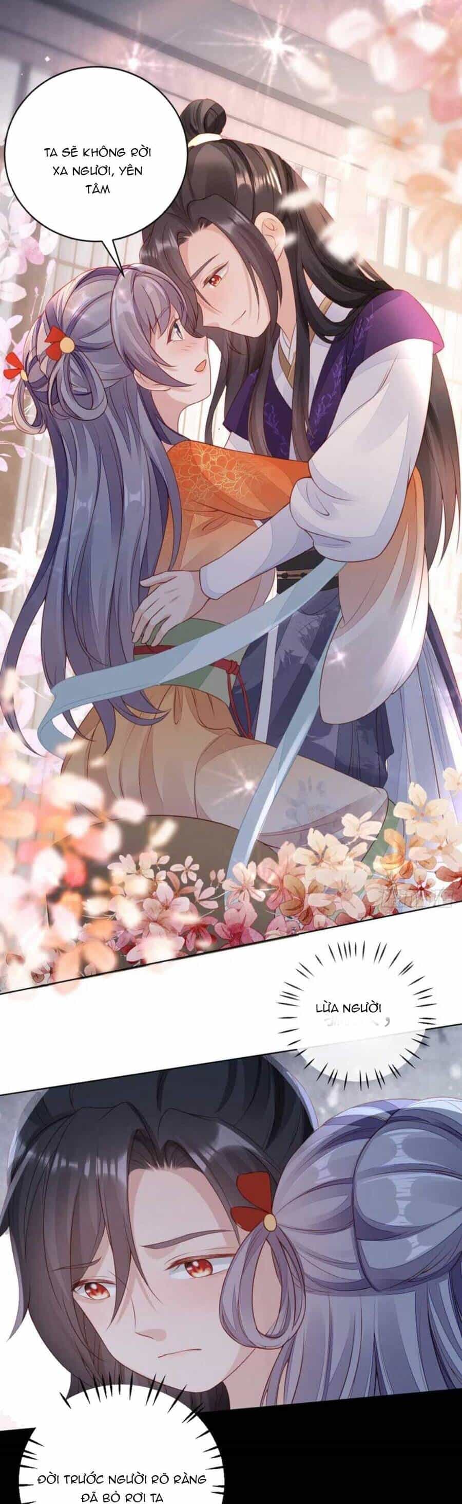 Mau Xuyên Không Rửa Tội Cho Nhân Vật Phản Diện - Chương 137 - ảnh 4