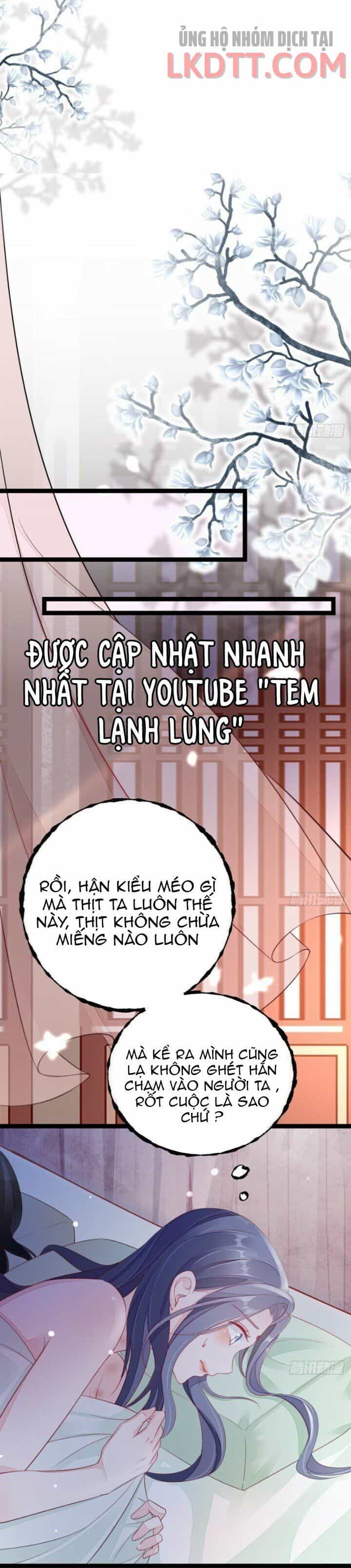 Mau Xuyên Không Rửa Tội Cho Nhân Vật Phản Diện - Chương 6.2 - ảnh 10