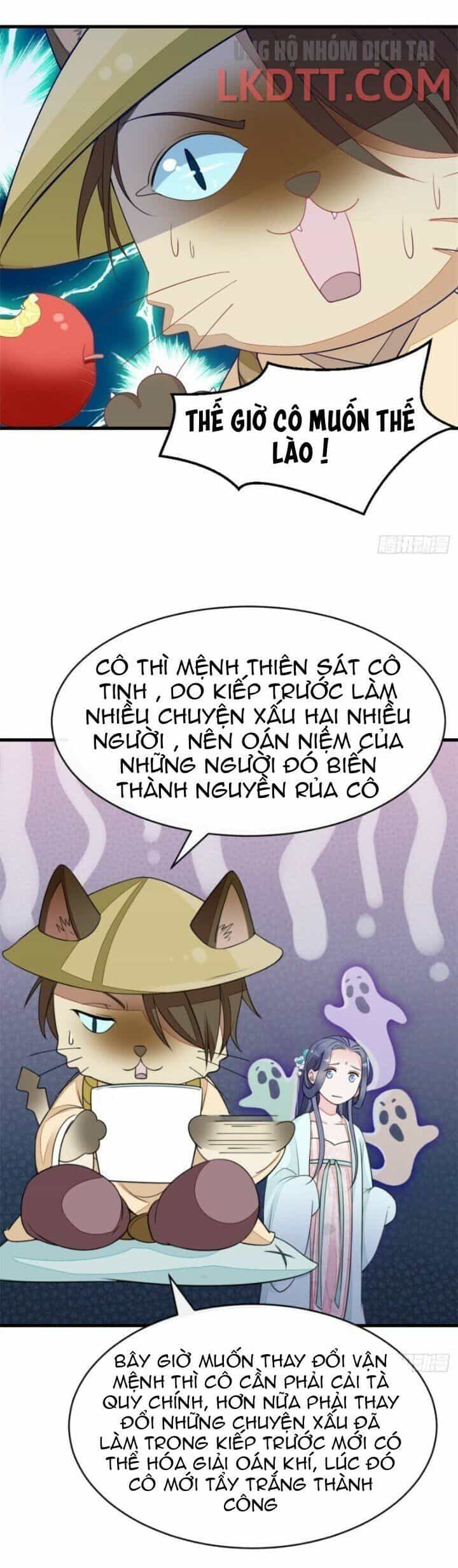 Mau Xuyên Không Rửa Tội Cho Nhân Vật Phản Diện - Chương 1.1 - ảnh 10