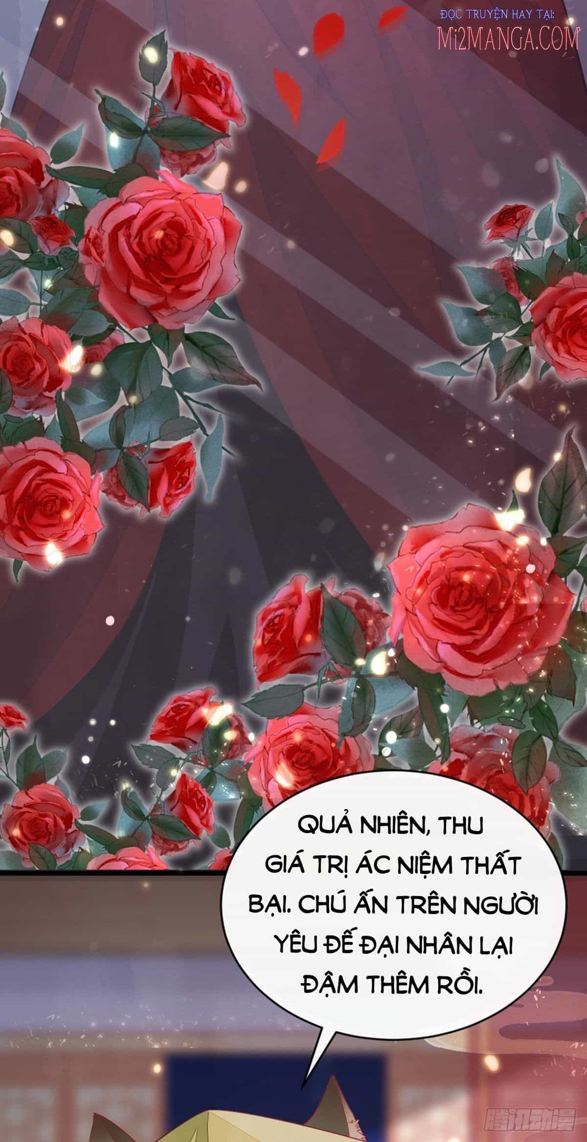 Mau Xuyên Không Rửa Tội Cho Nhân Vật Phản Diện - Chương 14.5 - ảnh 16