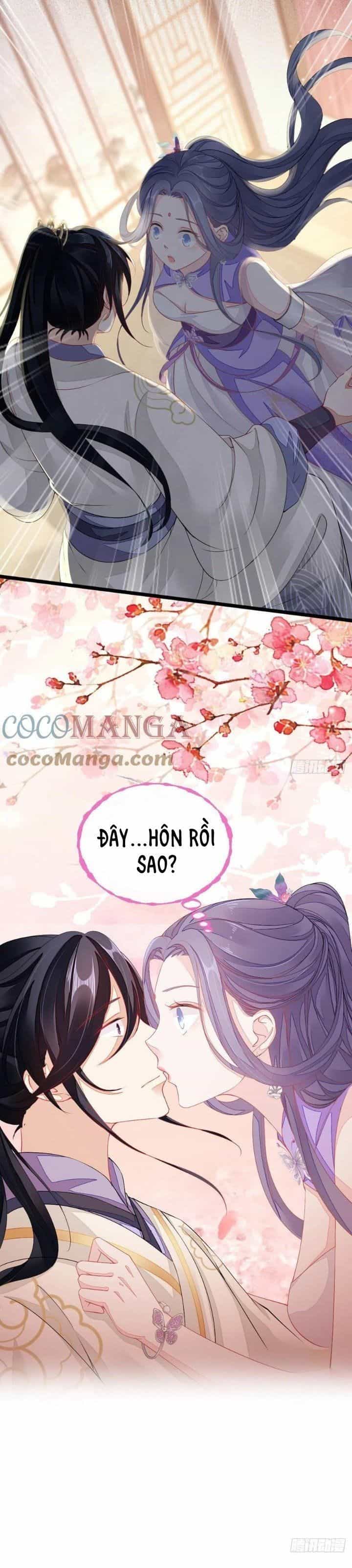 Mau Xuyên Không Rửa Tội Cho Nhân Vật Phản Diện - Chương 18.5 - ảnh 6