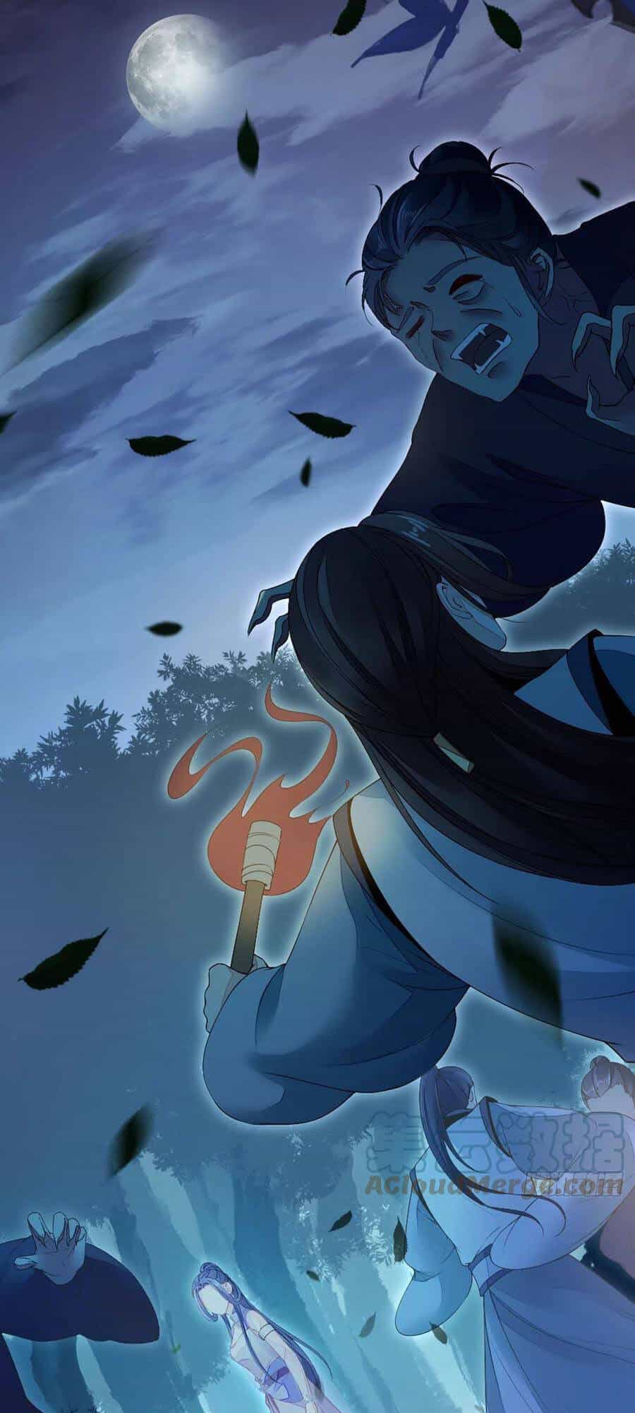 Mau Xuyên Không Rửa Tội Cho Nhân Vật Phản Diện - Chương 21 - ảnh 7