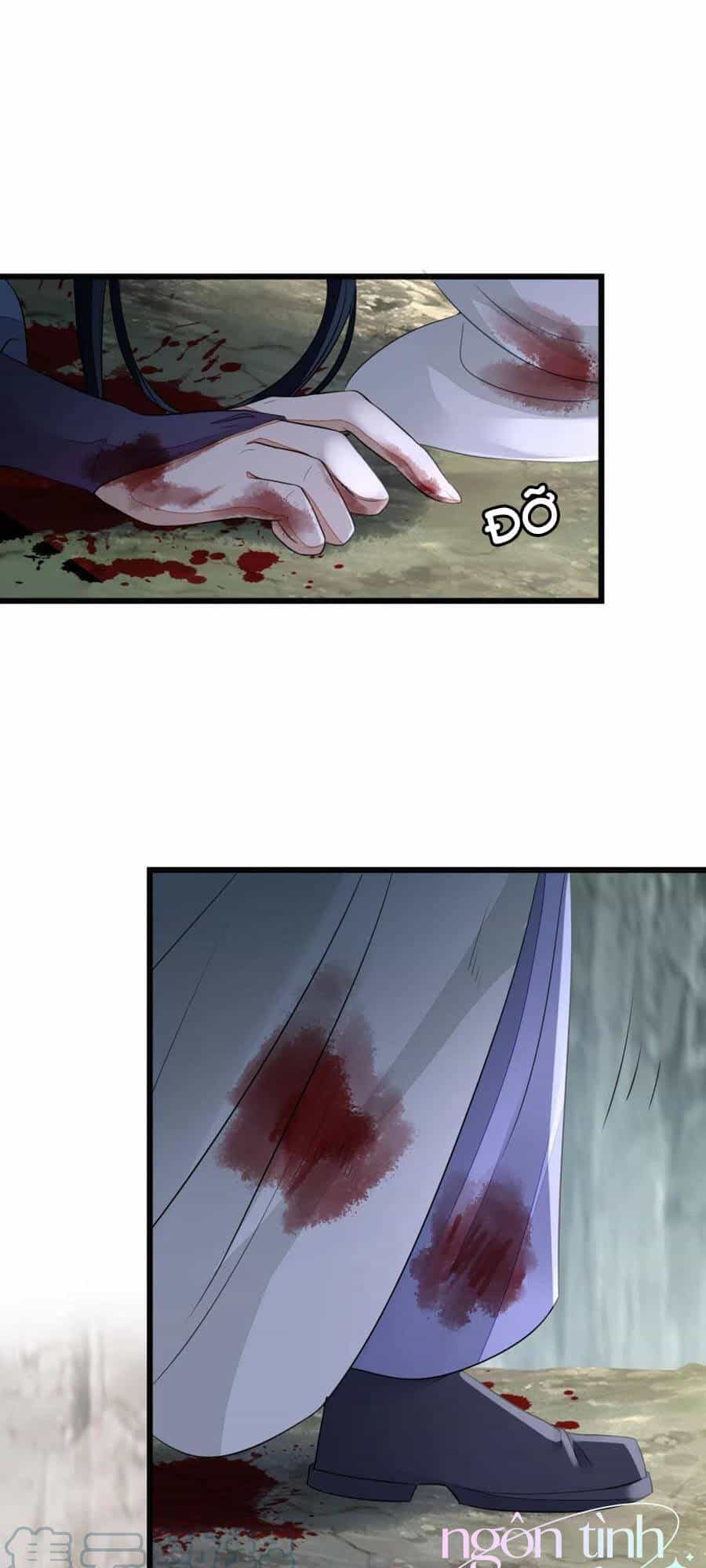 Mau Xuyên Không Rửa Tội Cho Nhân Vật Phản Diện - Chương 25 - ảnh 20