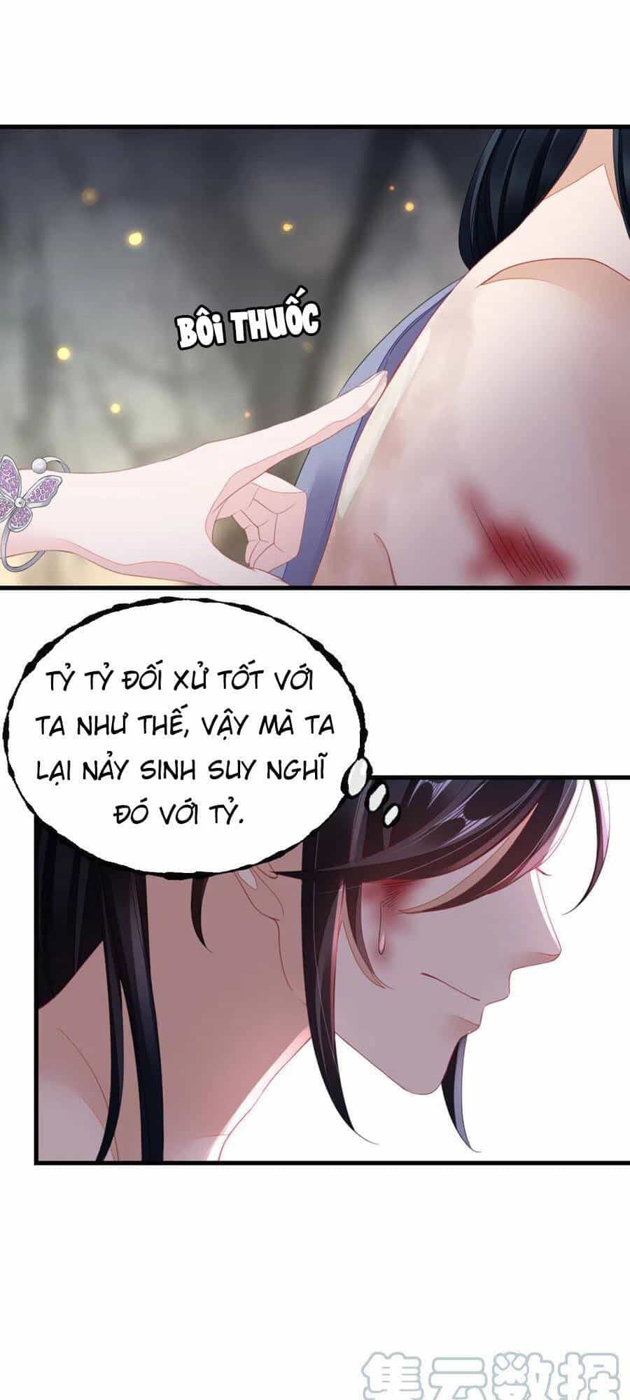 Mau Xuyên Không Rửa Tội Cho Nhân Vật Phản Diện - Chương 27 - ảnh 5