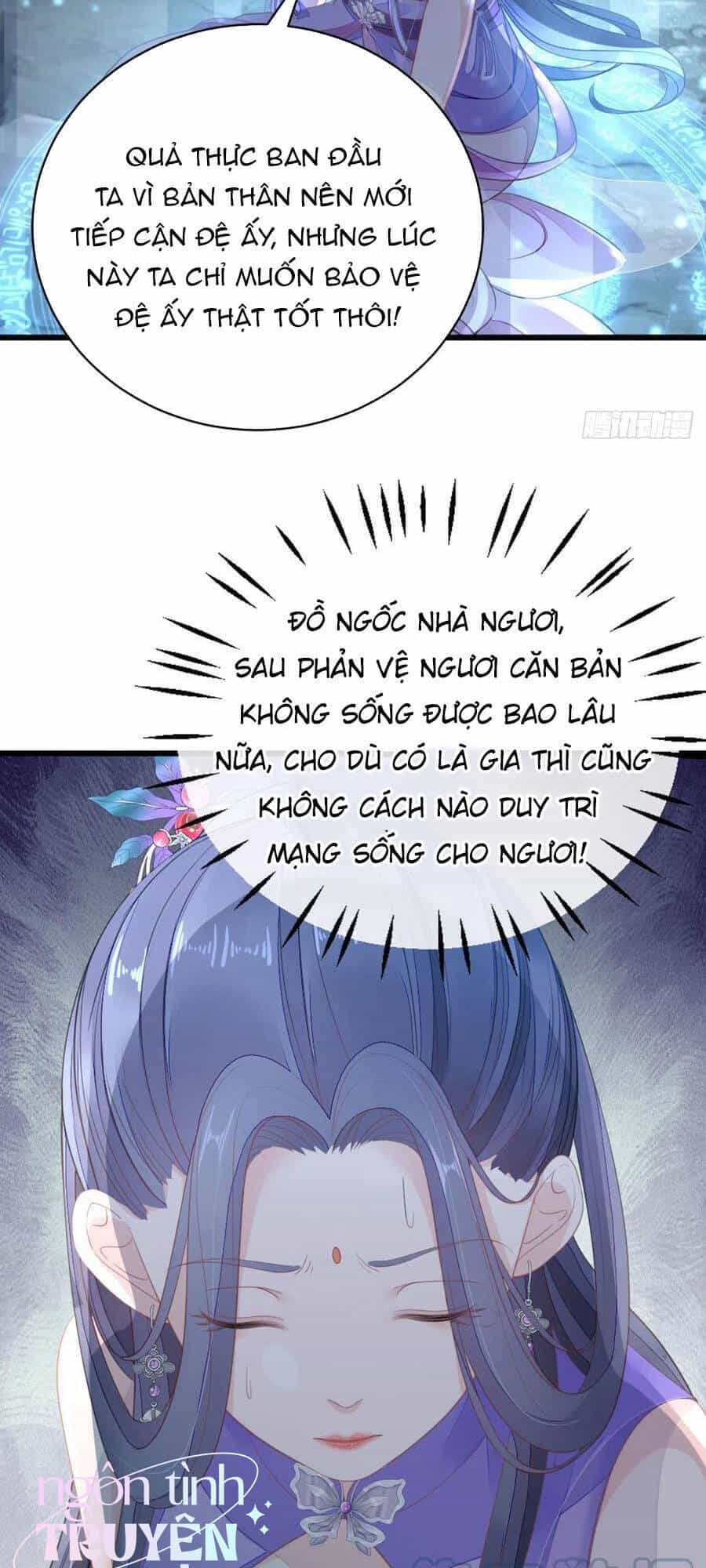 Mau Xuyên Không Rửa Tội Cho Nhân Vật Phản Diện - Chương 29 - ảnh 11