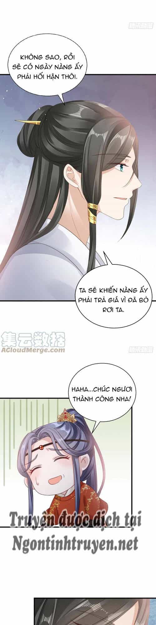 Mau Xuyên Không Rửa Tội Cho Nhân Vật Phản Diện - Chương 34 - ảnh 13