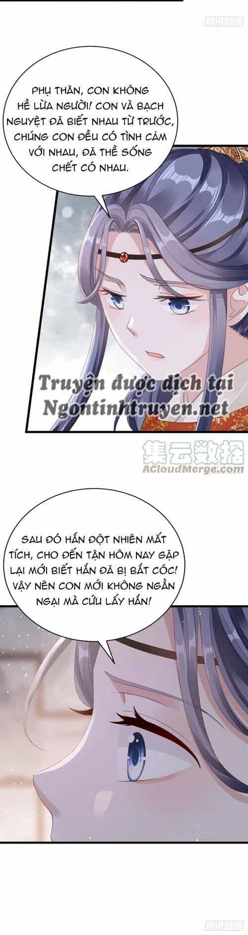 Mau Xuyên Không Rửa Tội Cho Nhân Vật Phản Diện - Chương 35 - ảnh 10