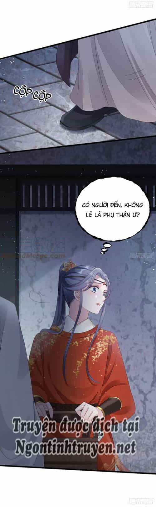 Mau Xuyên Không Rửa Tội Cho Nhân Vật Phản Diện - Chương 36 - ảnh 18