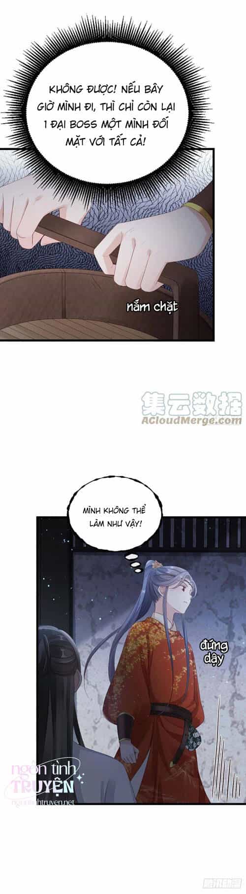 Mau Xuyên Không Rửa Tội Cho Nhân Vật Phản Diện - Chương 36 - ảnh 21