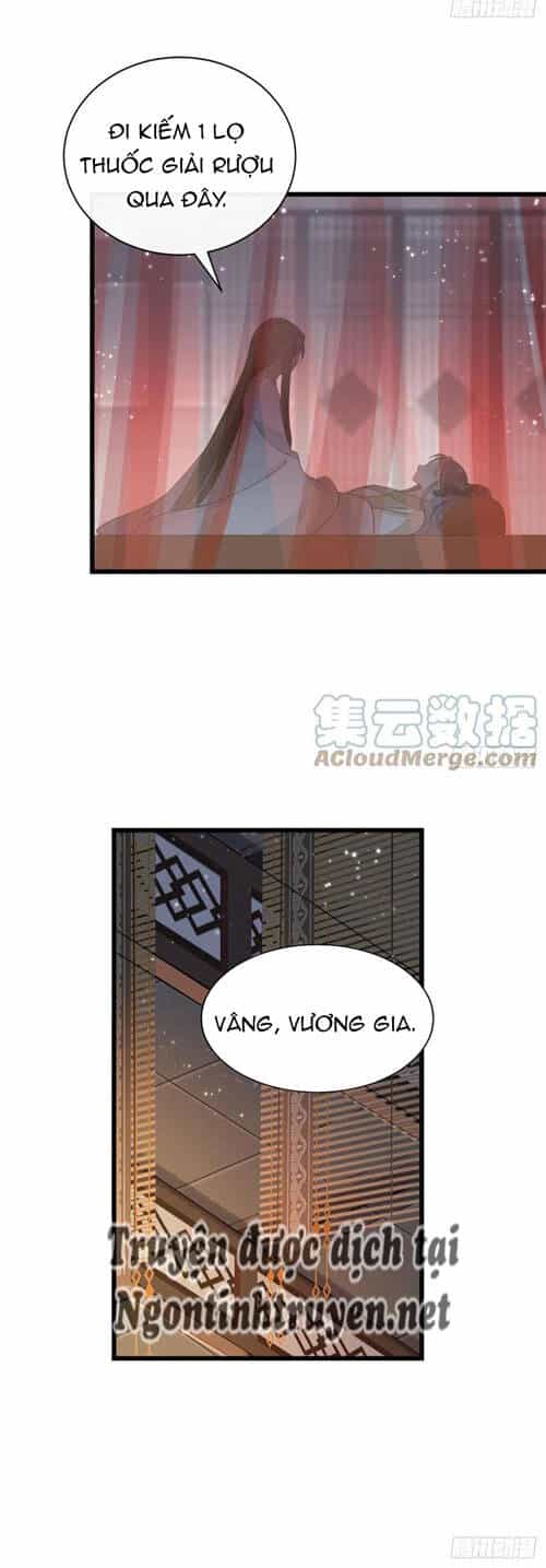 Mau Xuyên Không Rửa Tội Cho Nhân Vật Phản Diện - Chương 40 - ảnh 10