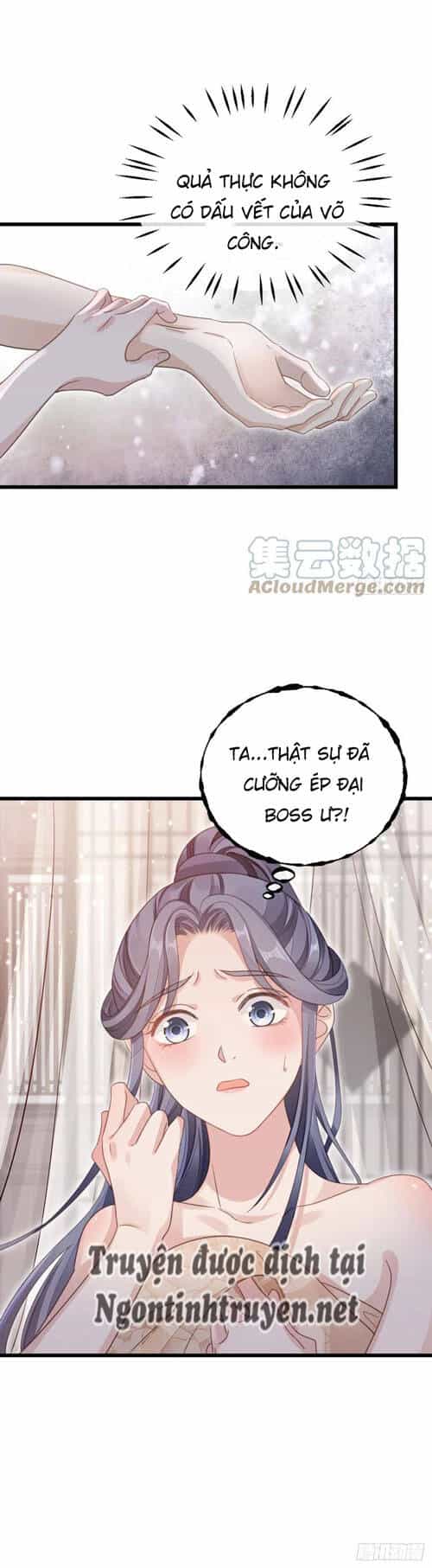 Mau Xuyên Không Rửa Tội Cho Nhân Vật Phản Diện - Chương 40 - ảnh 20