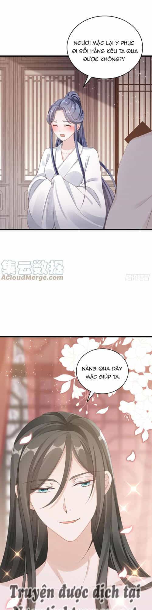 Mau Xuyên Không Rửa Tội Cho Nhân Vật Phản Diện - Chương 41 - ảnh 23