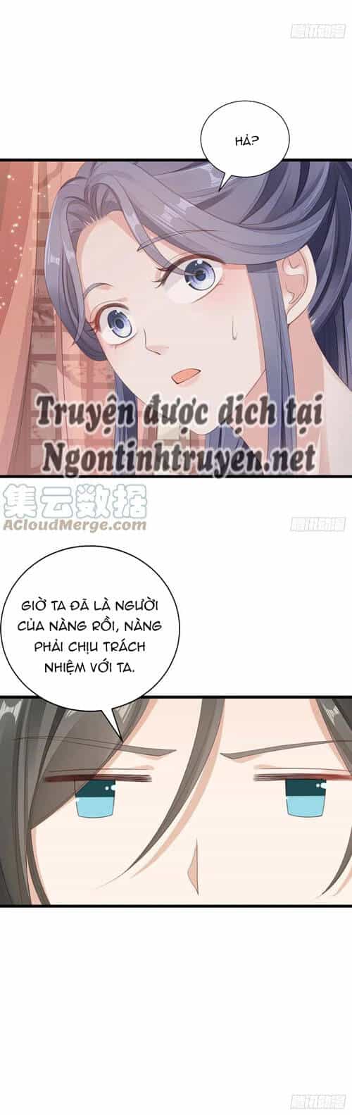 Mau Xuyên Không Rửa Tội Cho Nhân Vật Phản Diện - Chương 41 - ảnh 4