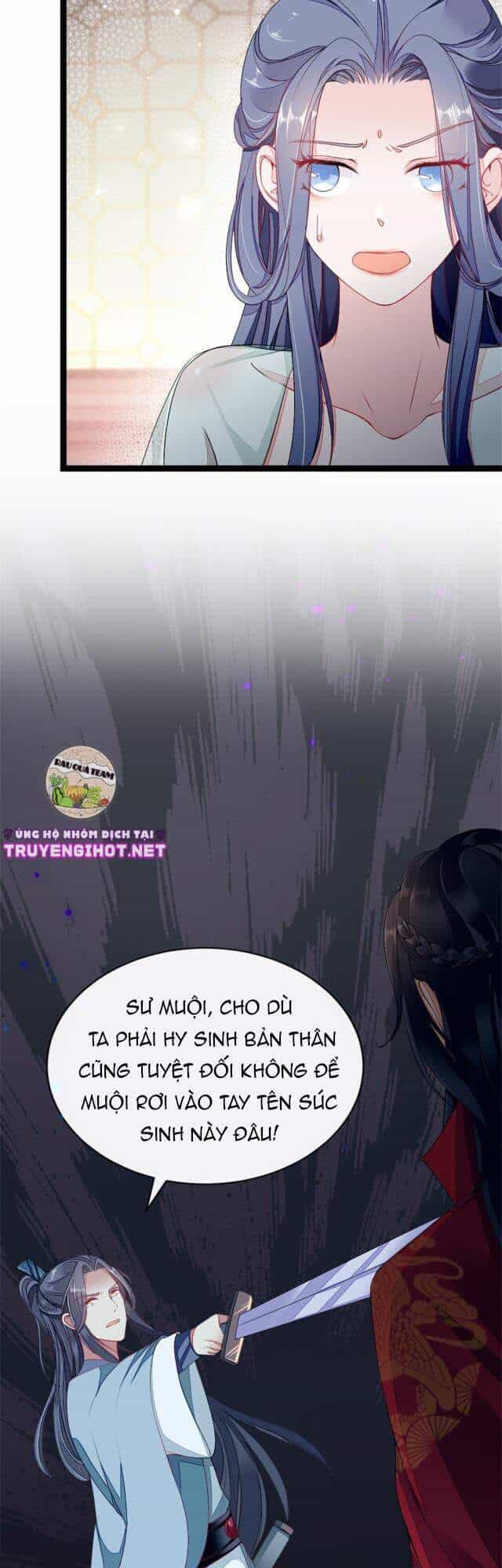 Mau Xuyên Không Rửa Tội Cho Nhân Vật Phản Diện - Chương 3 - ảnh 15