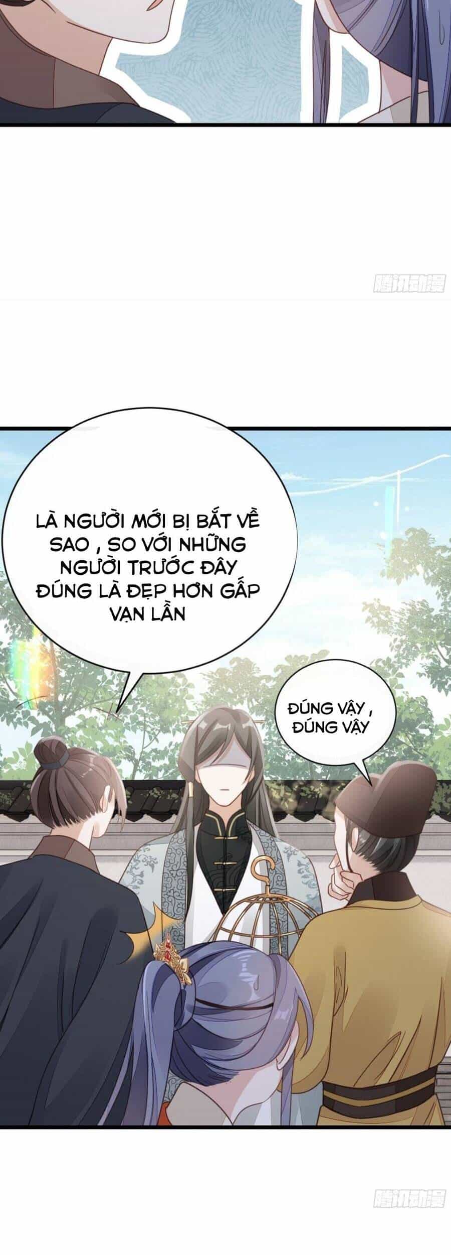 Mau Xuyên Không Rửa Tội Cho Nhân Vật Phản Diện - Chương 51 - ảnh 28