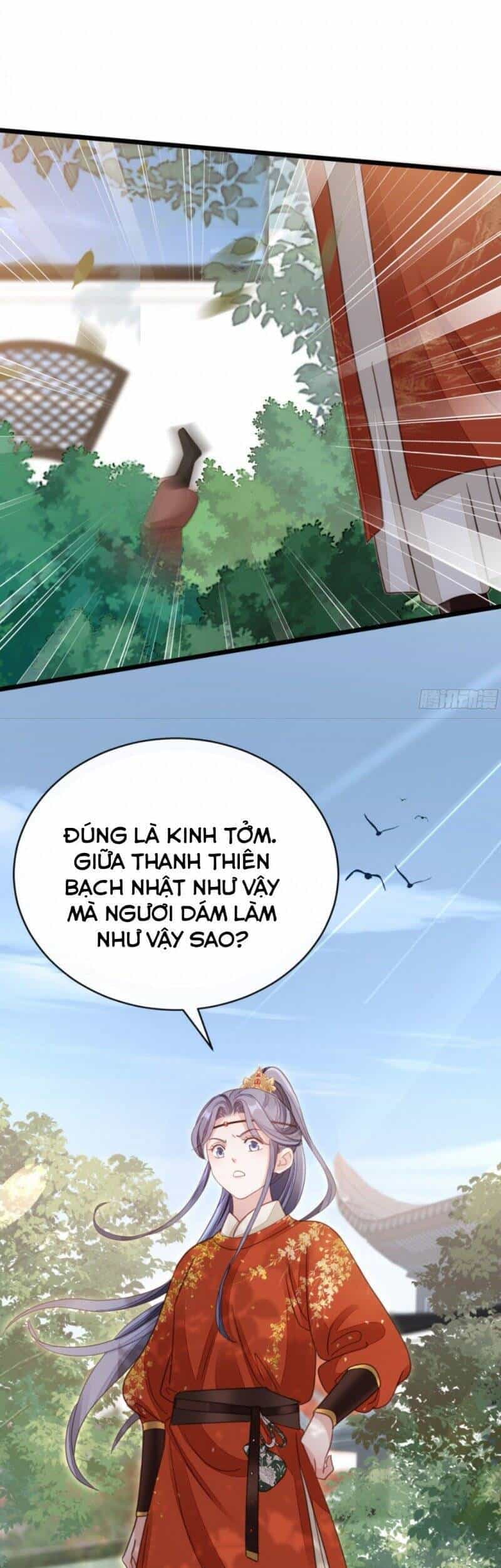 Mau Xuyên Không Rửa Tội Cho Nhân Vật Phản Diện - Chương 52 - ảnh 29