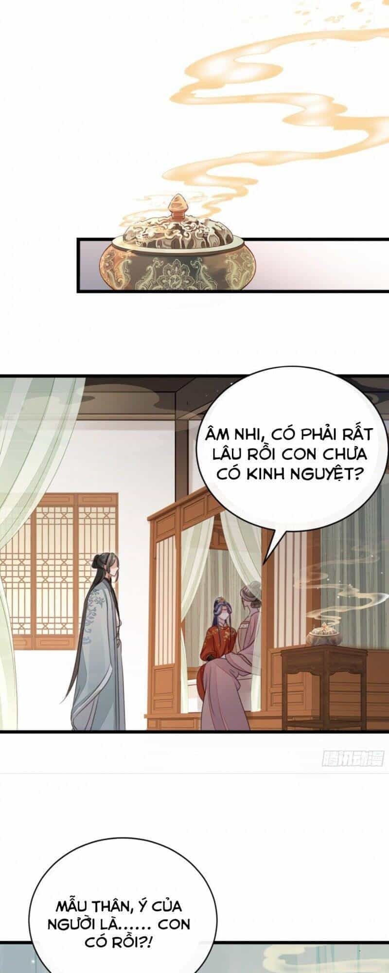 Mau Xuyên Không Rửa Tội Cho Nhân Vật Phản Diện - Chương 53 - ảnh 24
