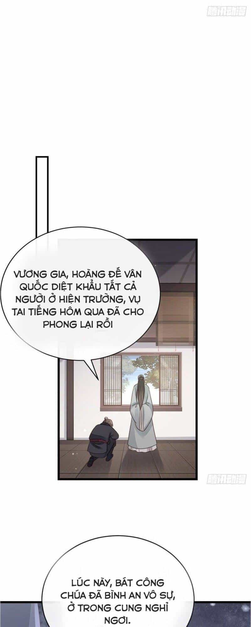 Mau Xuyên Không Rửa Tội Cho Nhân Vật Phản Diện - Chương 56 - ảnh 14